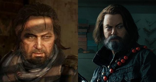 The Last Of Us: Compare O Visual Dos Atores Na Série Com Os Personagens No Jogo Original 8 2025 word2