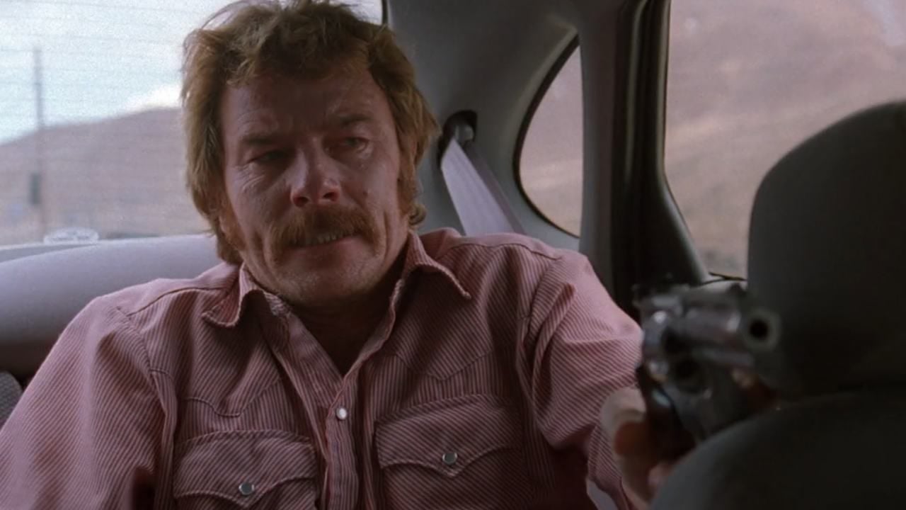 Bryan Cranston em Arquivo X