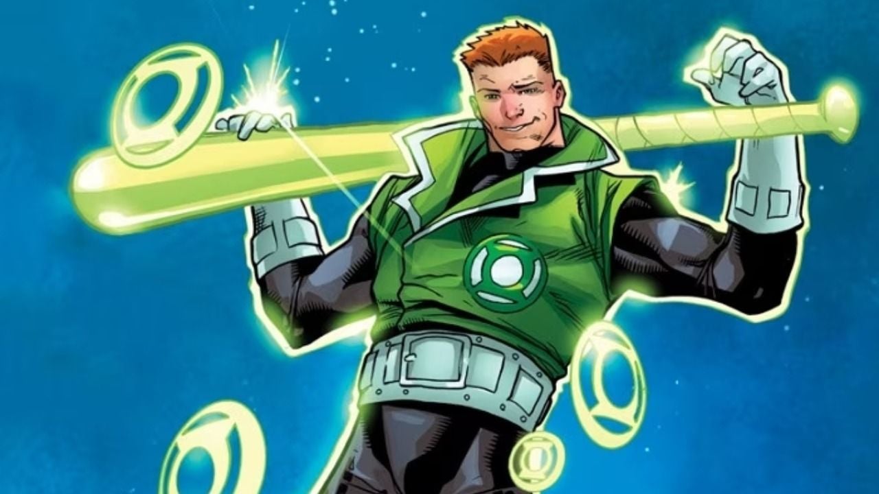 Guy Gardner