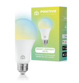 Smart Lâmpada Wi-Fi Positivo Casa Inteligente