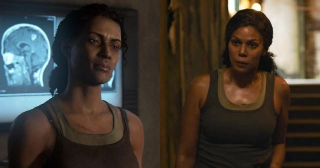 The Last Of Us: Compare O Visual Dos Atores Na Série Com Os Personagens No Jogo Original 5 2025 word2