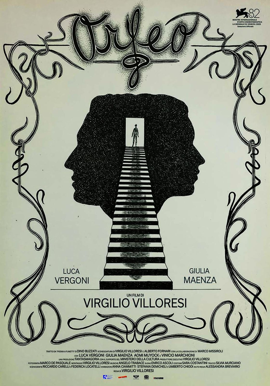 Orfeu - Filme 2025 - AdoroCinema