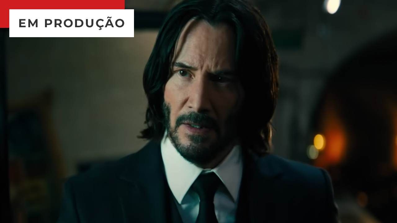 John Wick 5 é confirmado e suas gravações podem começar em 2021 – CineFreak