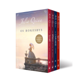 Os Rokesbys: A origem dos Bridgertons, Julia Quinn