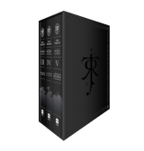 Box A História da Terra-média,  J.R.R Tolkien