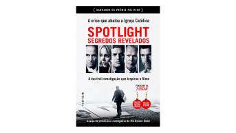 Spotlight: Segredos Revelados, The Boston Globe