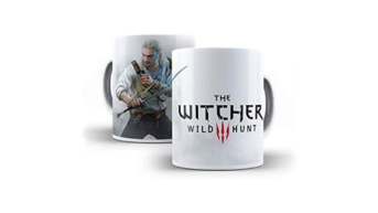 Caneca, The Witcher