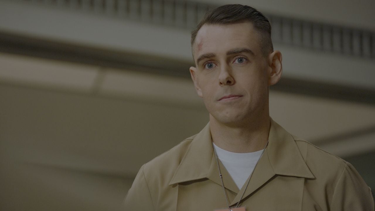 Sean Harmon como Leroy Jethro Gibbs