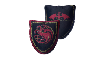 Almofada 3D Targaryen House Of The Dragon, Zona Criativa