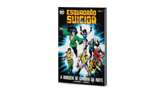 Esquadrao Suicida vol.02, John Ostrander