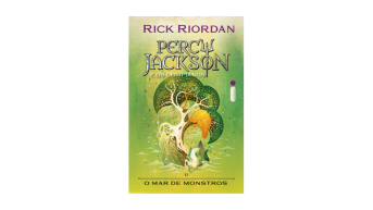 O mar de monstros: Série Percy Jackson e os olimpianos, Rick Riordan