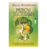 O mar de monstros: Série Percy Jackson e os olimpianos, Rick Riordan