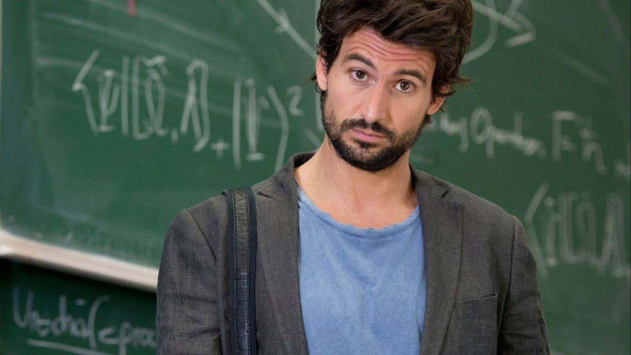 Tom Beck em Einstein