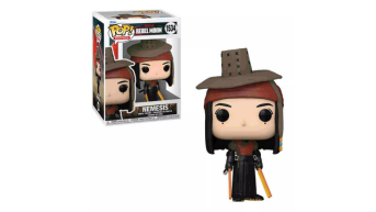 Nemesis, Funko Pop