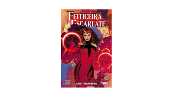 Feiticeira Escarlate (2024) Vol. 1, Russell Dauterman 