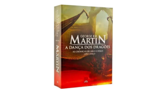 A Dança Dos Dragões - As Crônicas De Gelo E Fogo