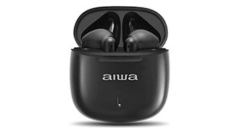 Fone de Ouvido Bluetooth Aiwa AWS-EB-05-B