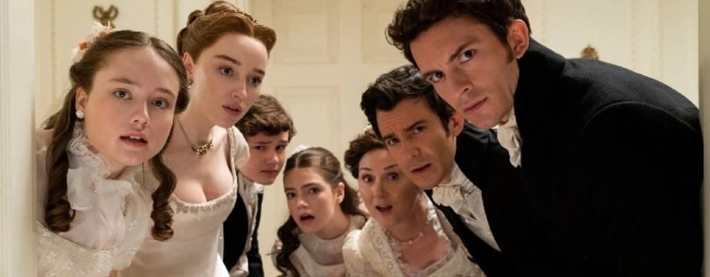 Bridgerton vai acabar?