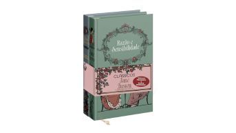 Combo Clássicos Jane Austen