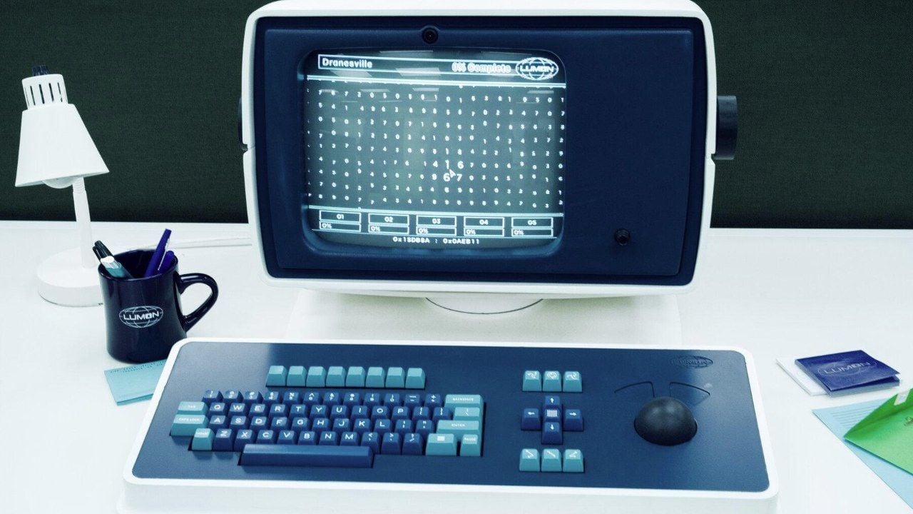 O computador de Ruptura