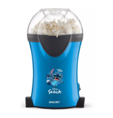 Pipoqueira Elétrica Stitch 127v Mallory Cor Azul, BWGSHOP