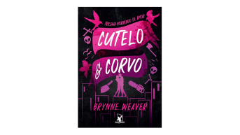 Cutelo e Corvo: Trilogia Morrendo de Amor, Brynne Weaver