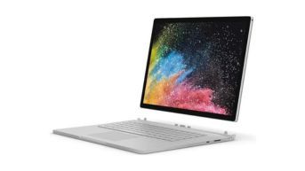 Note Tablet Surface Book Intel I7 Nvidia