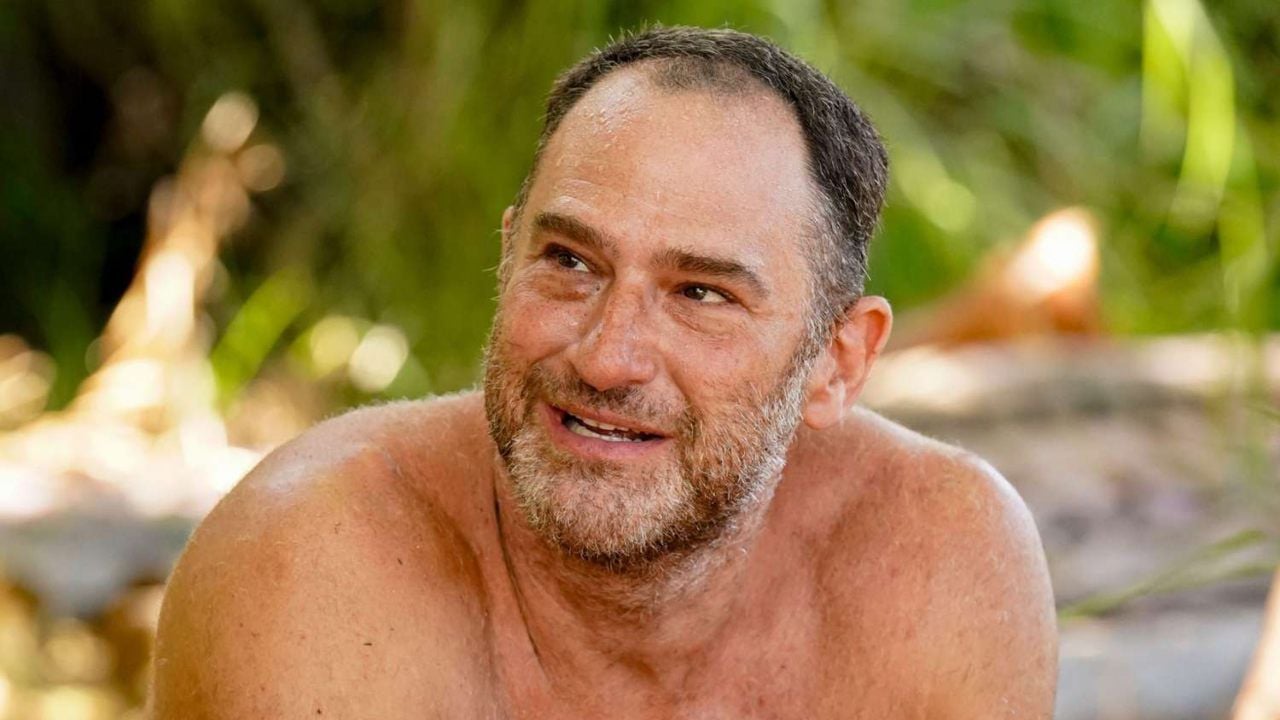 Dan Spilo em Survivor: Island of the Idols