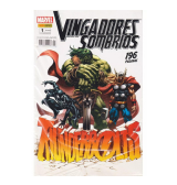 Vingadores Sombrios Thunderbolts