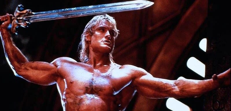 Mestres do Universo (1987)