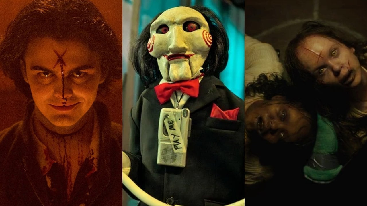 O melhor filme de terror em anos está chegando aos cinemas brasileiros e  conquistou o diretor de O Senhor dos Anéis