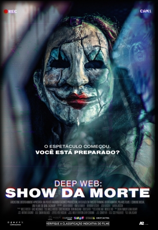 DEEP WEB: Show da morte – desperdício de tempo || Resenha