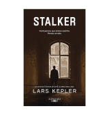 Stalker: Da série Joona Linna, Lars Kepler 