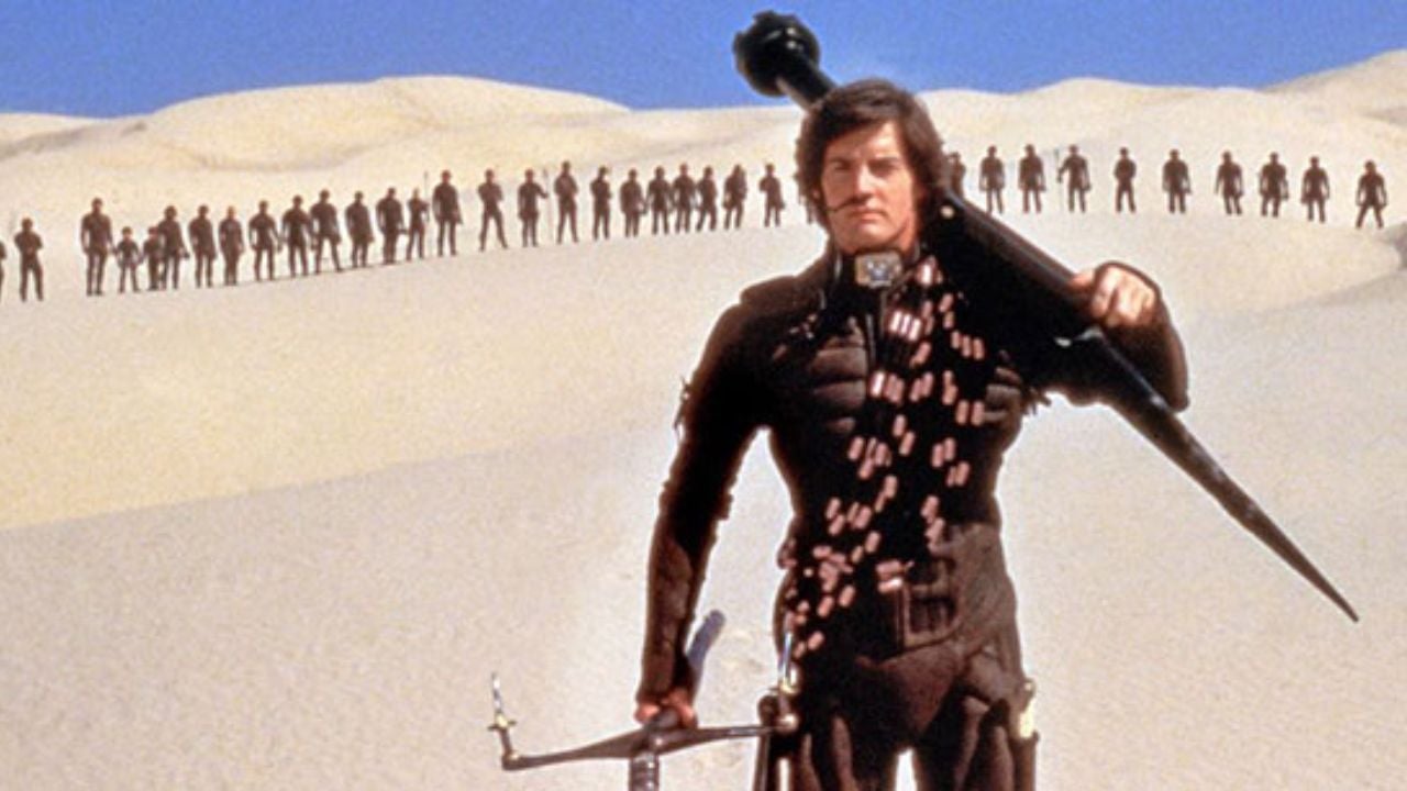 Cena de Duna (1984).