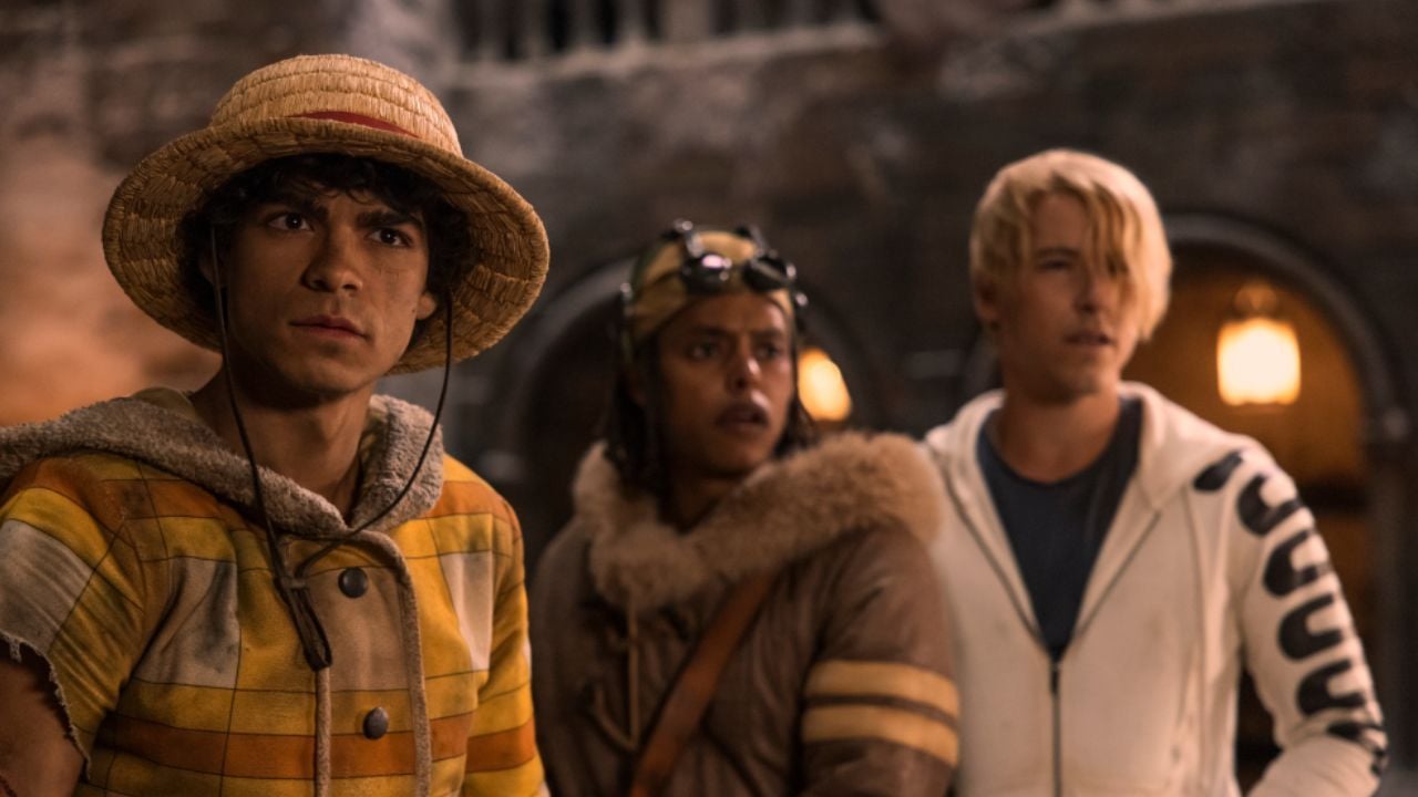 Você percebeu que o irmão de Luffy já apareceu em One Piece?