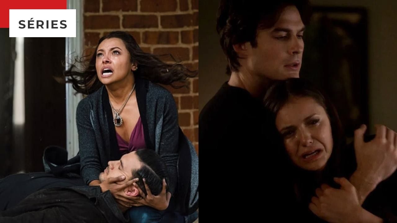 The Vampire Diaries: Top 10 melhores casais da série - AdoroCinema