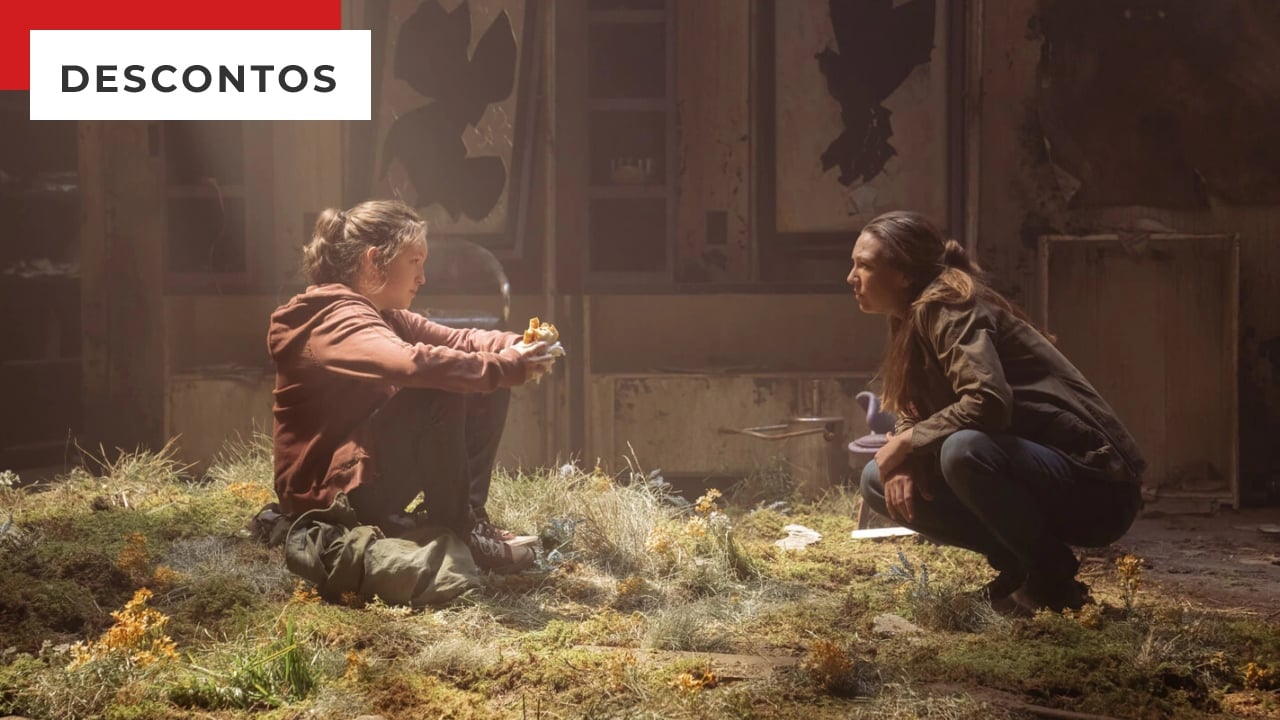 The Last of Us: 5 itens para entrar de cabeça no mundo pós-apocalíptico do  jogo - Notícias de séries - AdoroCinema