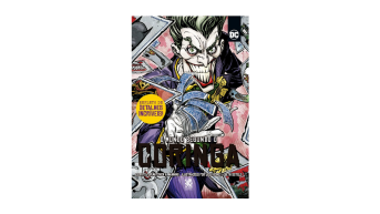 O Mundo Segundo o Coringa, Matthew K. Manning