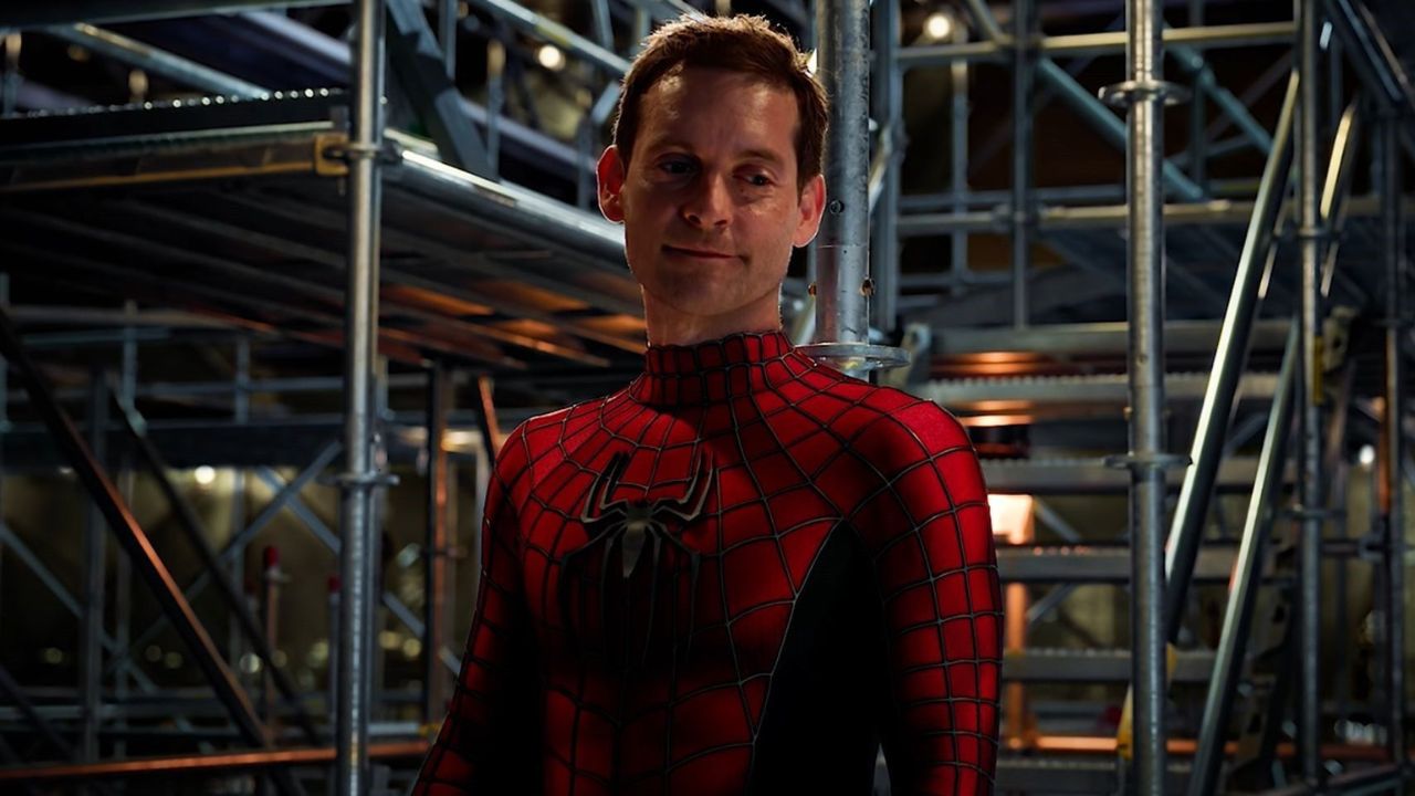 Homem-Aranha 2 - Filme 2004 - AdoroCinema