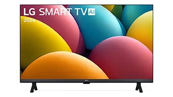Smart TV LG 32” HD 32LR600BPSA