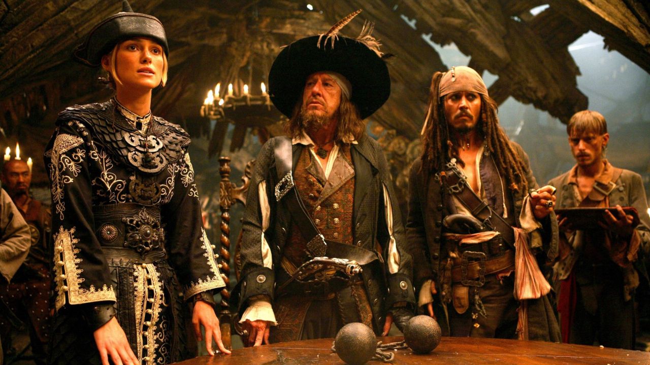 Piratas do Caribe - No Fim do Mundo - Filme 2007 - AdoroCinema