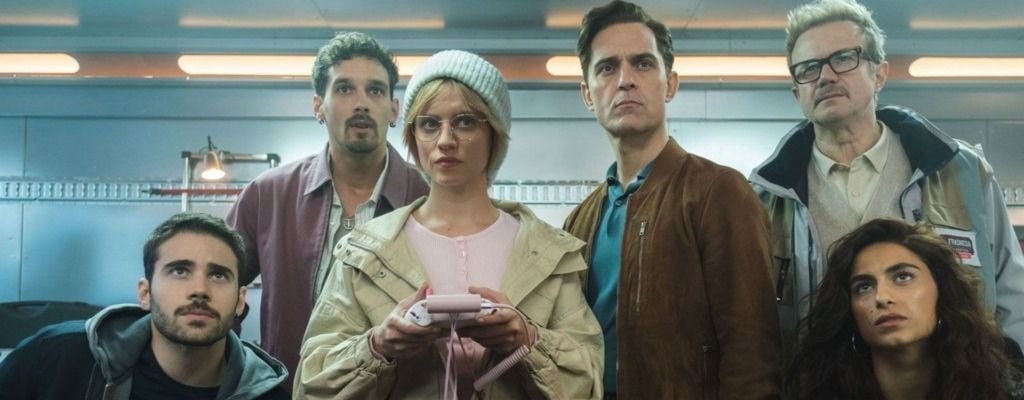 Número 1 na Netflix em 44 países!
