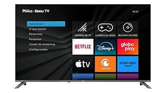 Smart TV Philco 55" 4K LED