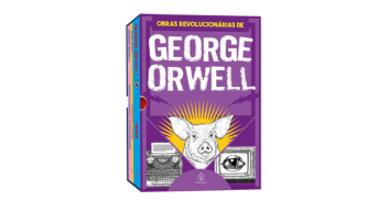As obras revolucionárias de George Orwell, George Orwell 