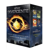 Box Divergente, Veronica Roth