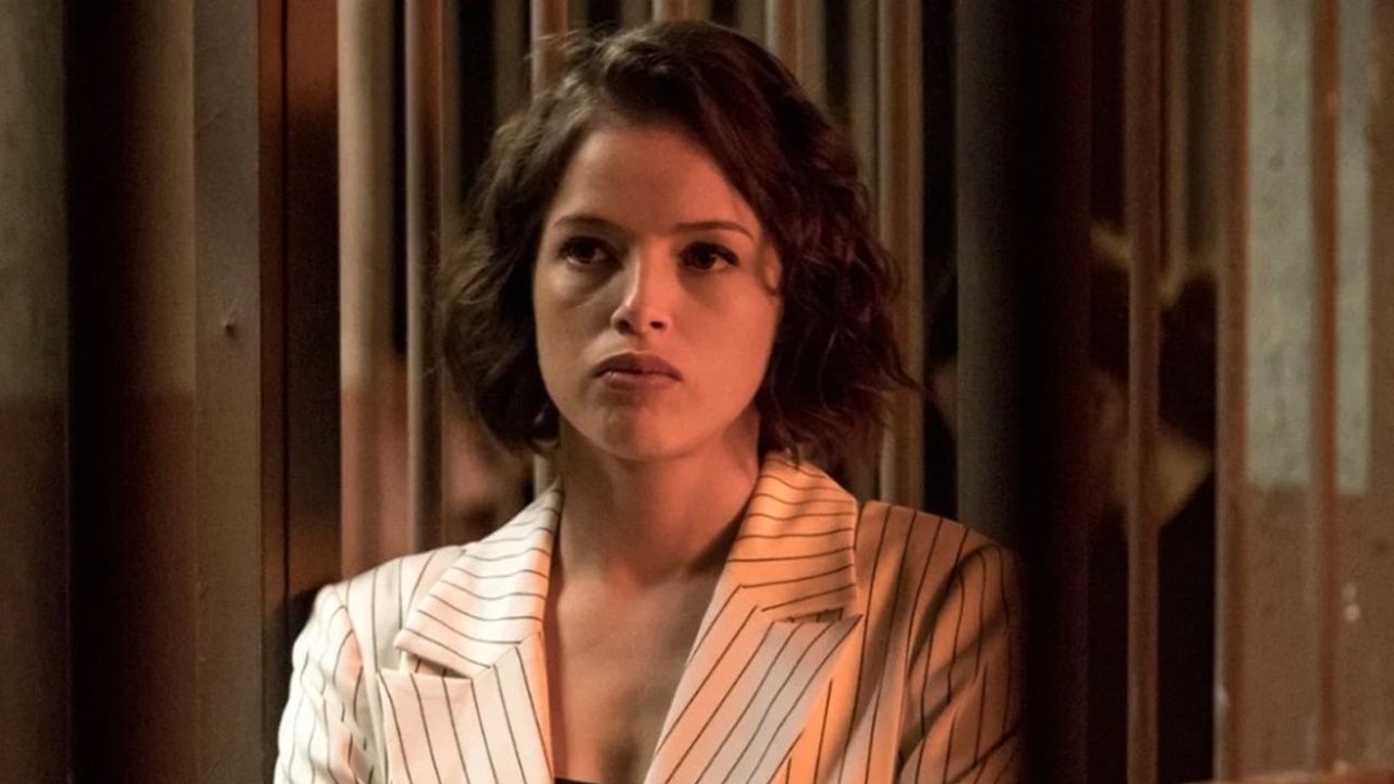 Agatha Moreira interpretou Josiane em A Dona do Pedaço