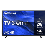Smart TV Crystal 50" 4K, Samsung