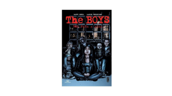 The Boys Vol.3: Bom para a Alma, Garth Ennis