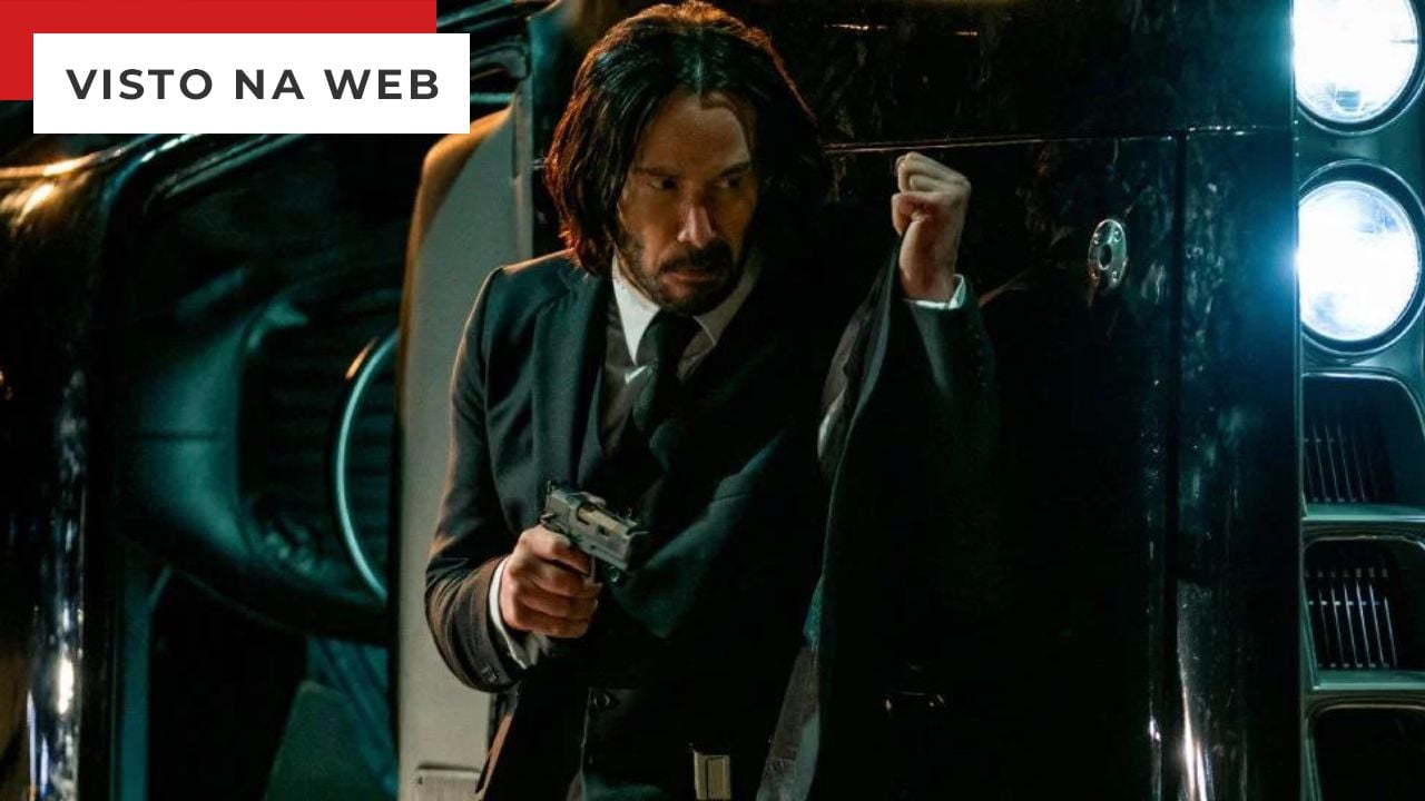 John Wick: Onde assistir todos os filmes da franquia estrelada por Keanu  Reeves? - Notícias de cinema - AdoroCinema