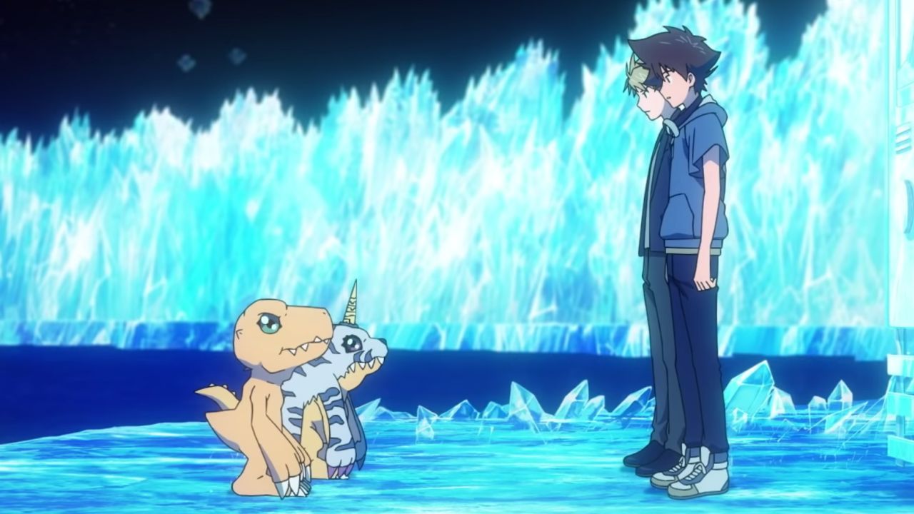 Conhecendo a si mesmo e salvando dois mundos em Digimon Adventure